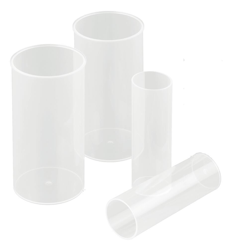 Drosophila cultivation tubes, PP, Ø 50 x H 100 mm, 225 unit(s)