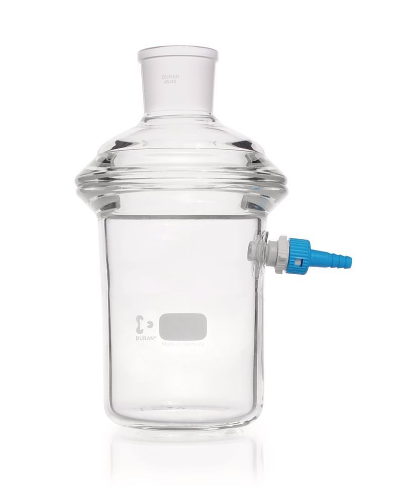 Witt filtration apparatus, DURAN®, DN 100, NS 45/40, 1 unit(s) — Carl Roth, cod PL04.1