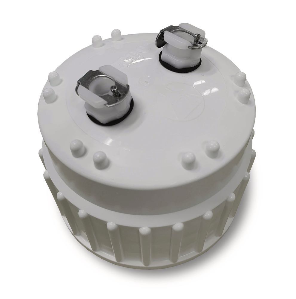 Spare lid for 4 l-bottle, with quick closure, 1 unit(s) — Carl Roth, cod PL95.1