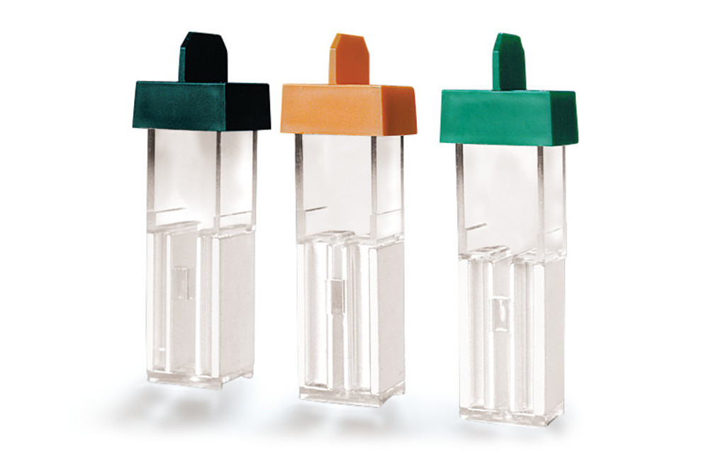 Electroporation cuvettes, Gap width 4 mm, 50x individ. packed, 50 unit(s) — Carl Roth, cod PP40.2