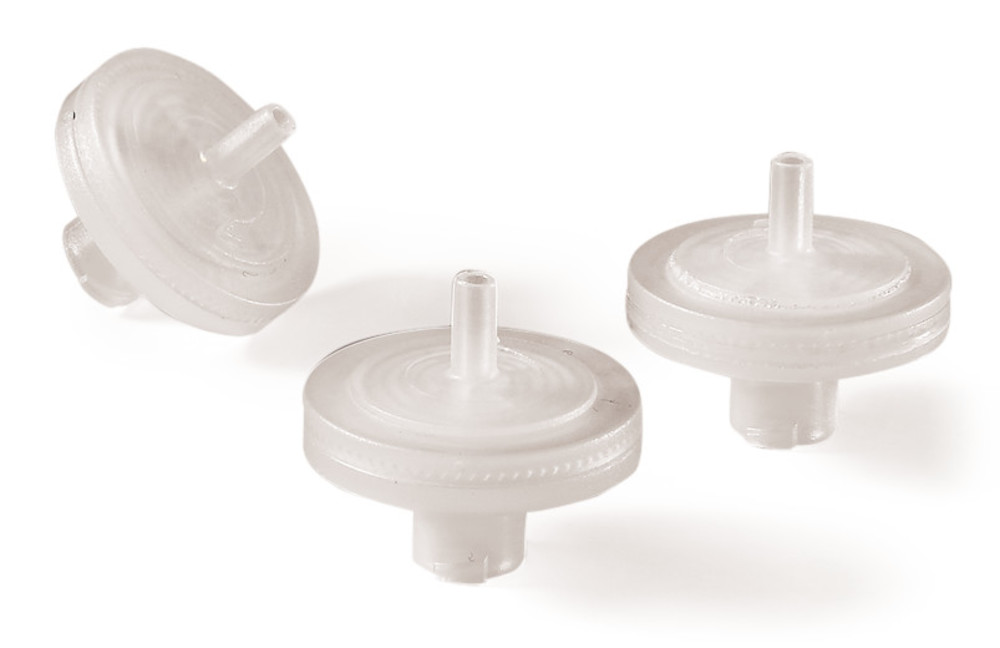 Rotilabo® Mini-Tip syringe filter, Ø 15 mm, PTFE-membrane, 0.45 µm, 100 unit(s)