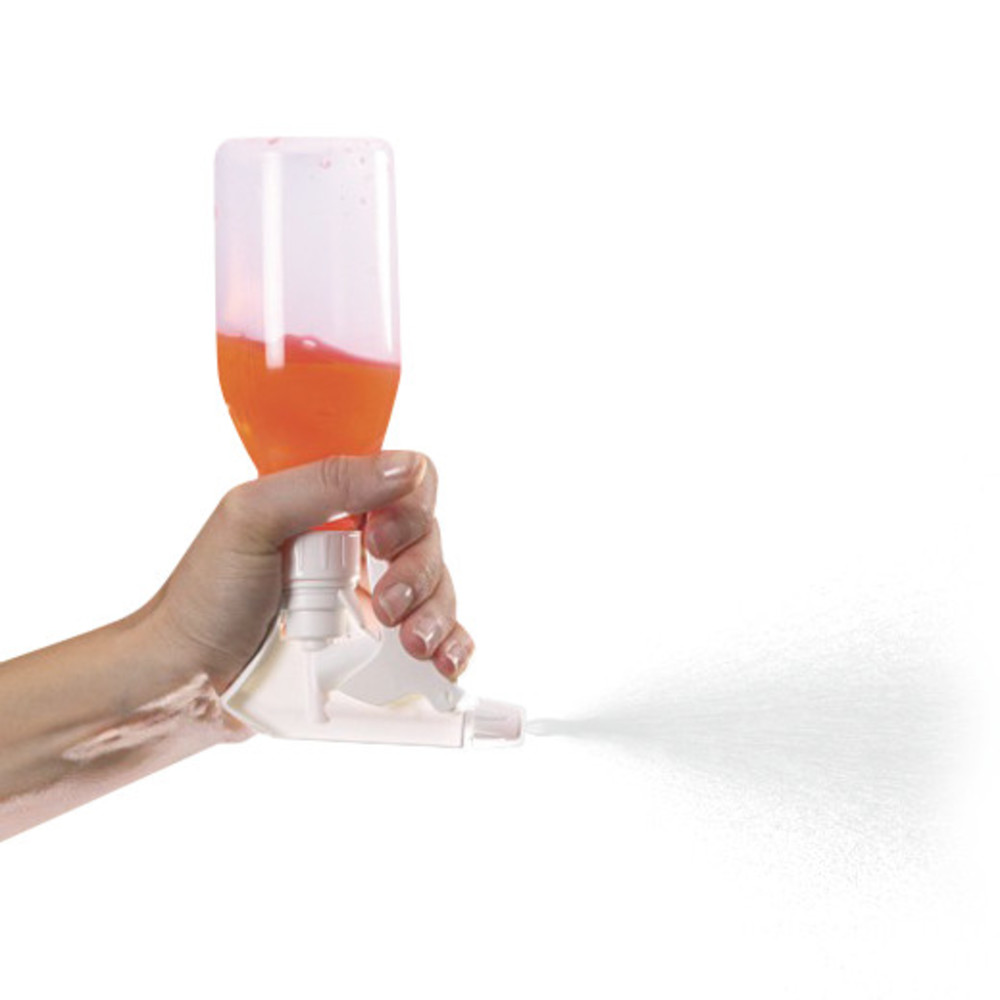 Spray bottle Turn'n'Spray, made of LDPE, 1000 ml, H 295 mm, 1 unit(s) — Carl Roth, cod PX92.1