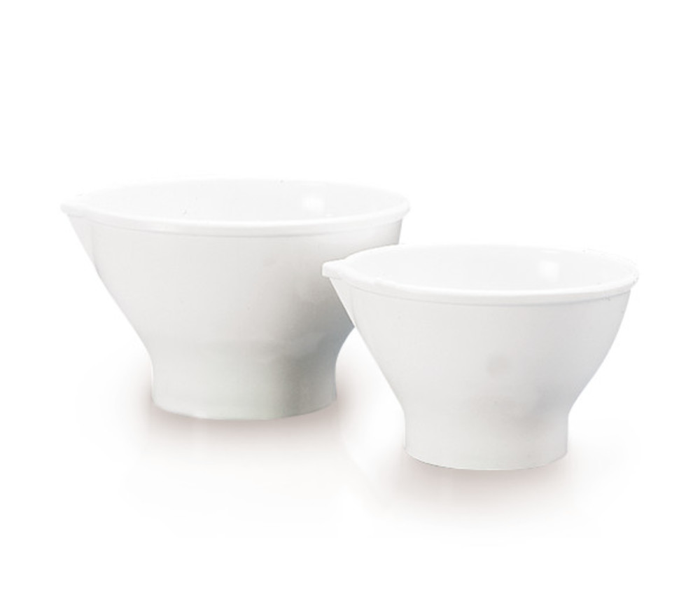 Smooth-walled mortar, MF, 500 ml, H 90 mm, Ø 150 mm, 1 unit(s)