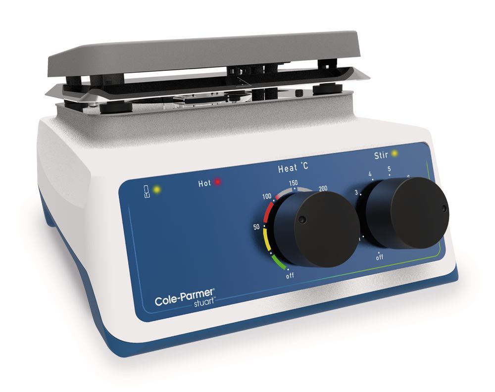 Heating and magnetic stirrer SHP-200-S, 100-2000/min, max. 325 °C, 15 l