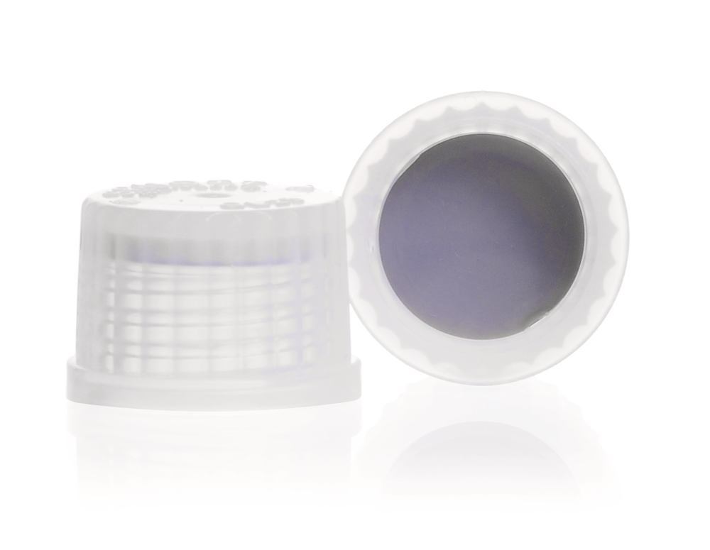 Premium screw caps, TPCh260, thread 25, Ø 32 mm, H 22 mm, 5 unit(s)