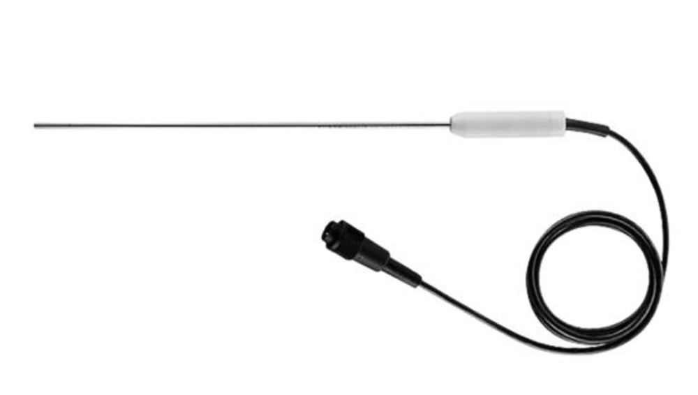 Temperature sensor Pt 1000 made of V4A, f. magn. stirrer MR, 1 unit(s)
