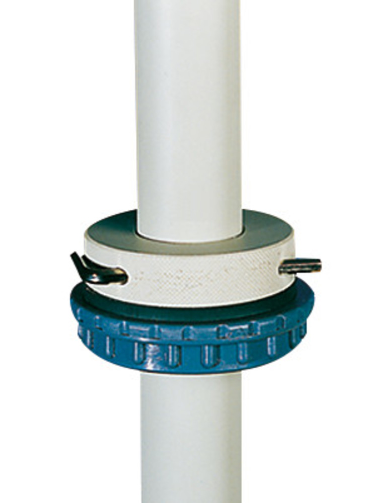 Barrel screw connect. 2 inch out. thread, for barrel pump PP and PTFE, 1 unit(s)