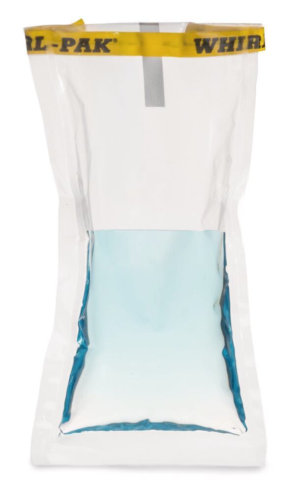 Liquid sample bags, without label. space, 120 ml, 500 unit(s) — Carl Roth, cod T252.2