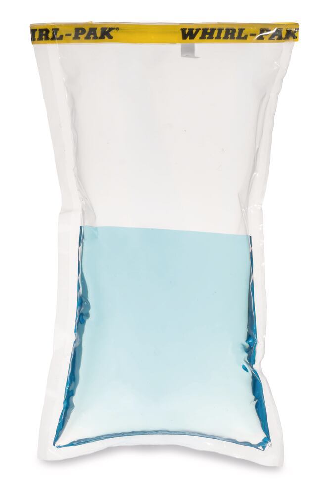 Liquid sample bags, without label. space, 530 ml, 500 unit(s)