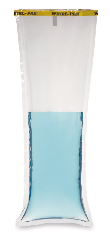 Liquid sample bags, without label. space, 1080 ml, 500 unit(s) — Carl Roth, cod T255.2