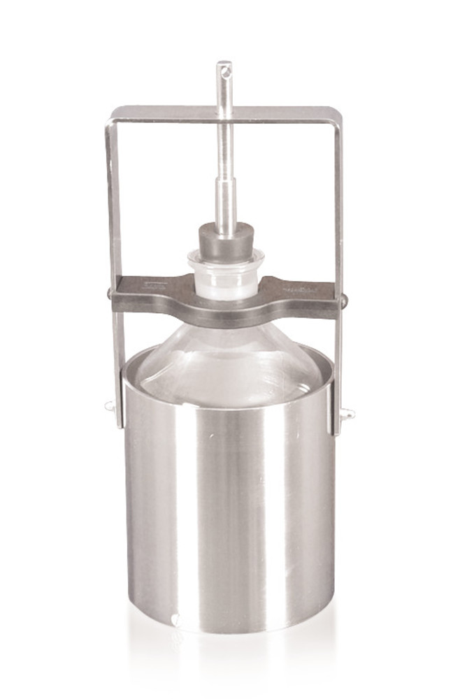 Rotilabo®-dipping bottle  , outer-Ø 130 mm, H 300 mm, 3.3 kg, 1 unit(s)