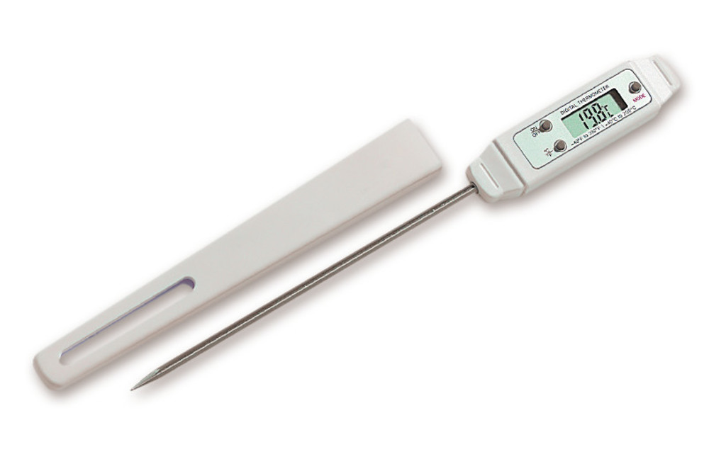 Penetration thermometer, measuring range -40 - +200 °C, 1 unit(s)
