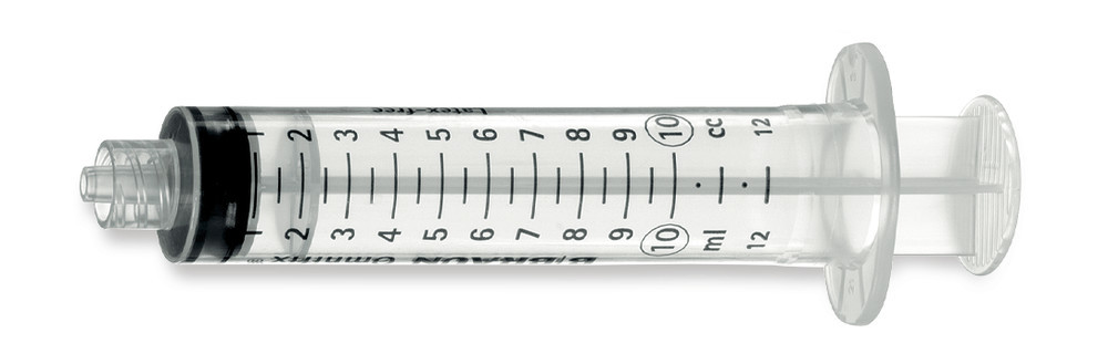 Dispos. syring. Omnifix® Luer-Lock-fitt., PP, 50 ml