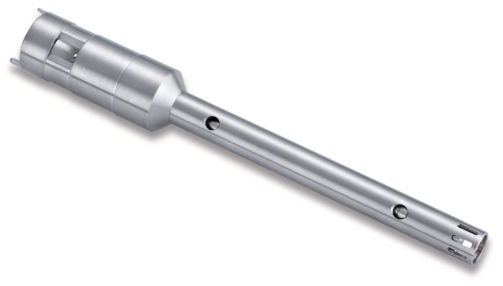 Dispersing tool for T 18 digital ULTRA-, TURRAX®, S 18 N - 10 G, 1 to 100 ml — Carl Roth, cod T598.1