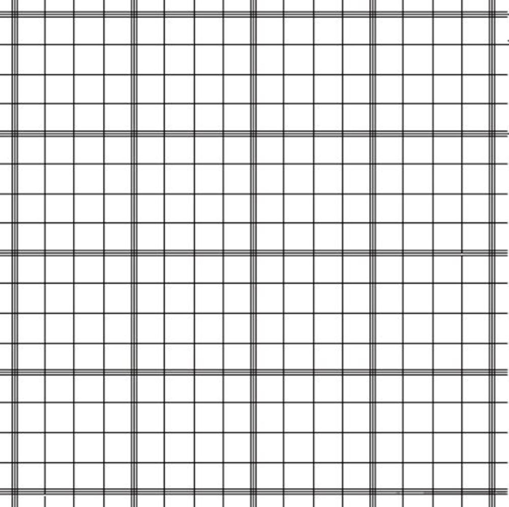 Fuchs-Rosenthal counting chamber, counter grating with 16 large squares