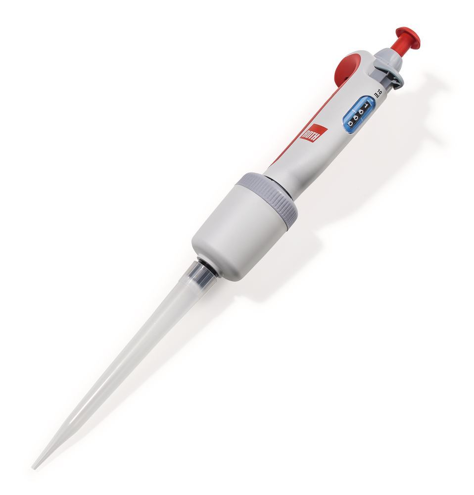Rotilabo®-microlitre pipettors, variable, 1000-10 000 µl, 1 unit(s)