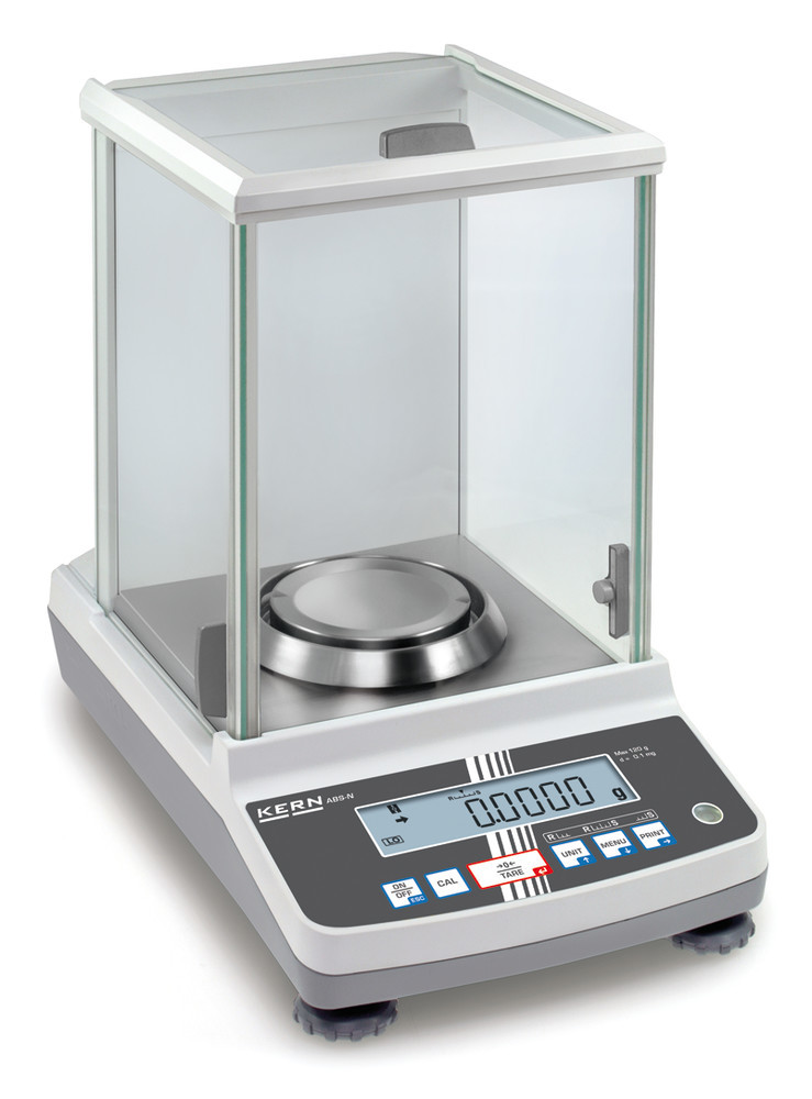 Analytical balance ABJ  220-4NM, max. 220 g, d=0.0001 g, 1 unit(s)