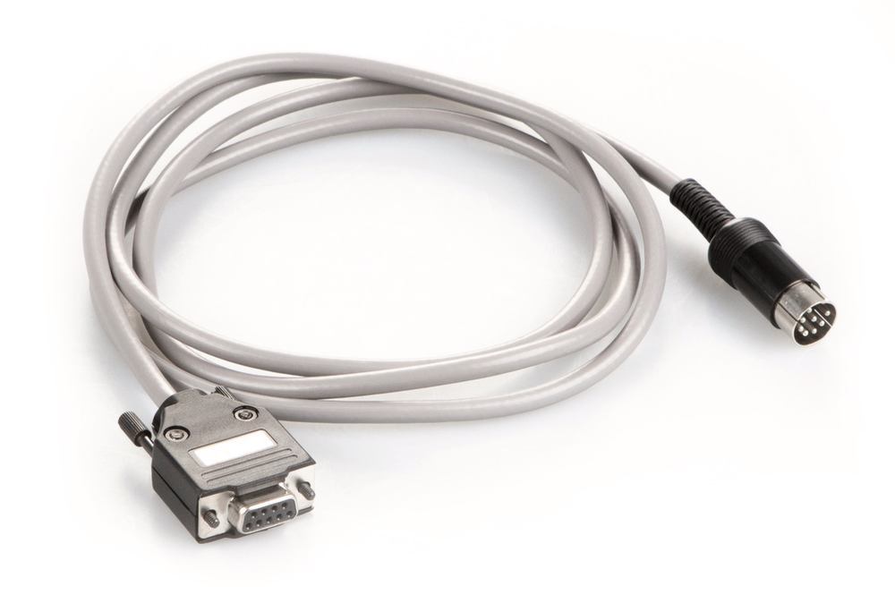 RS 232 port, installation kit, with interface cable, 1 unit(s)