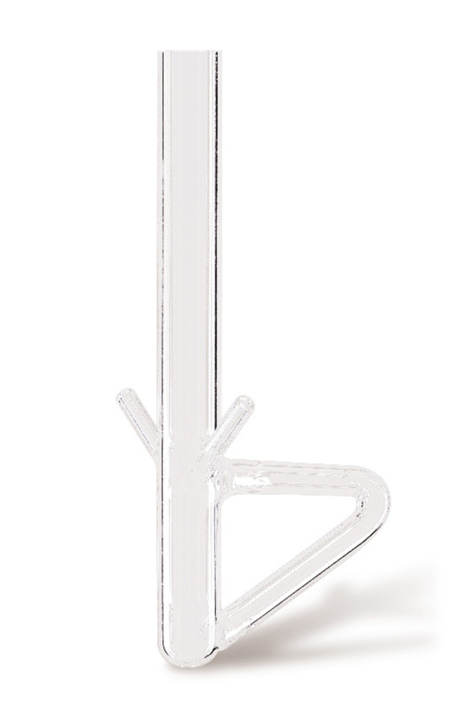 Melting point measuring apparatus, Thiele, without side tubes, DURAN®, 1 unit(s)
