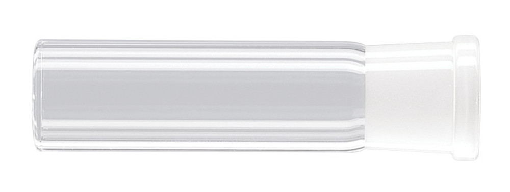 Tubes with standard ground joint Sockets with ground glass joint, 14/23, 130 mm