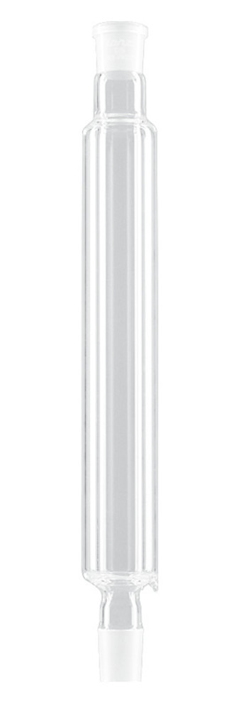Hempel columns w. fused-on glass jacket, DURAN®, fill. height 200 mm, 1 unit(s)