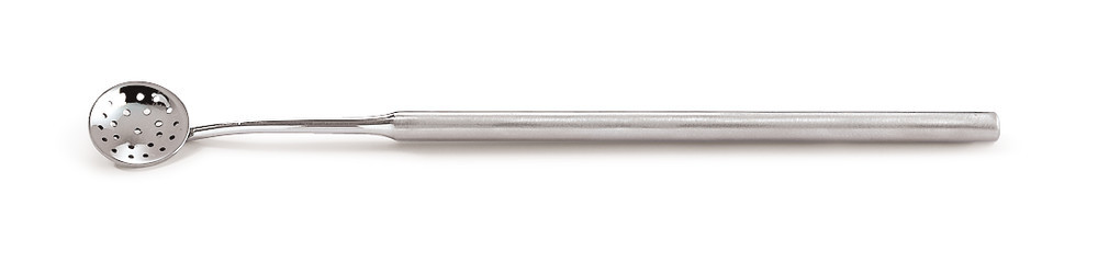 Rotilabo®-Strainer spoons, stainless steel, overall length 145 mm, 1 unit(s)