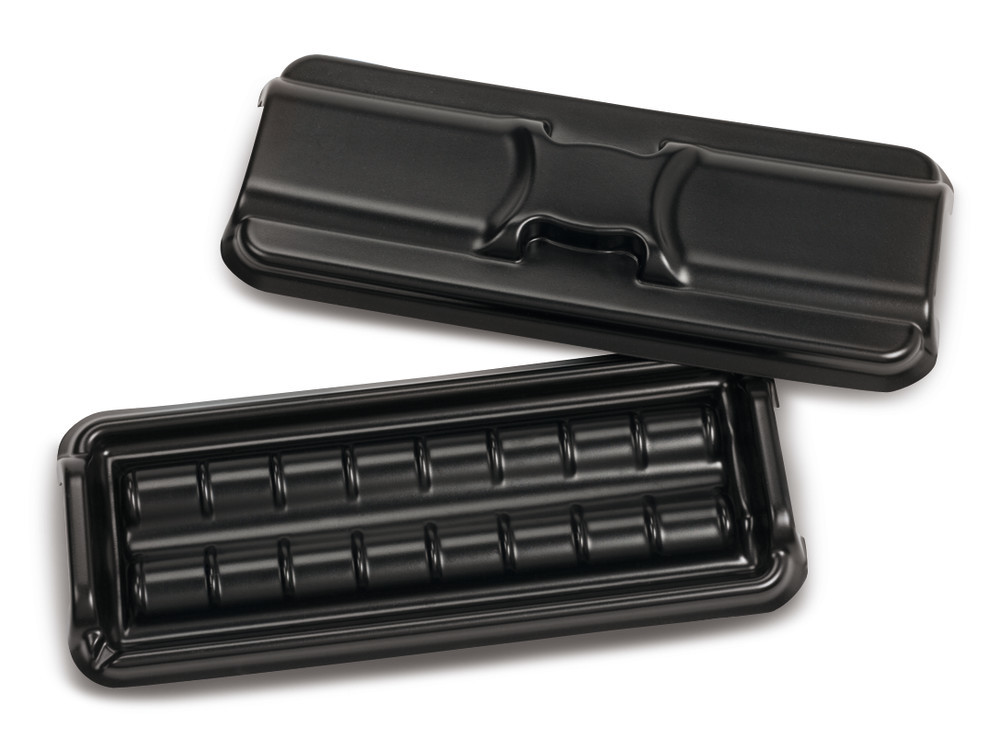 Disposable staining chambers, for up to 8 microscope slides 76 x 26mm, 1 set — Carl Roth, cod TP31.1