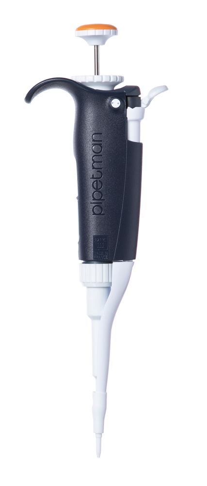 Pipetman® L, P2LA, 0,2-2 µl, graduation 0.002, 1 unit(s)
