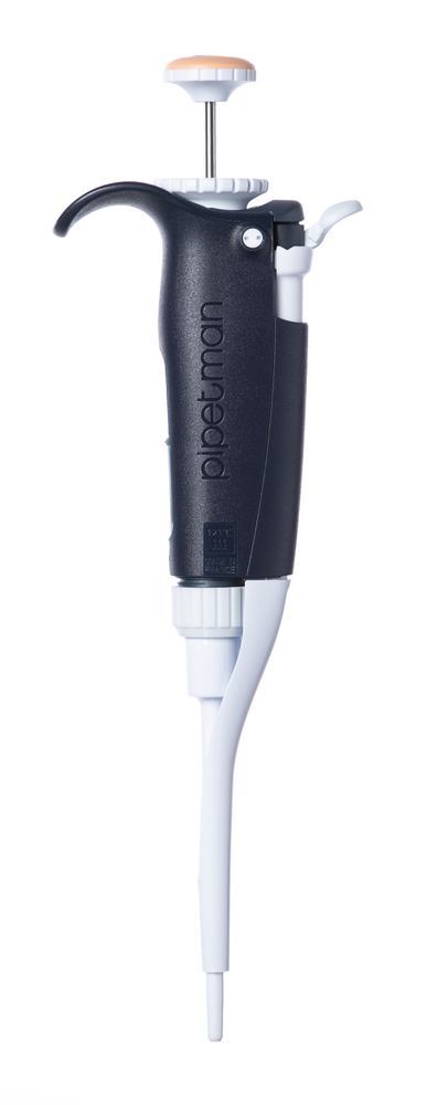 Pipetman® L, P100LA, 10-100 µl, graduation 0.2, 1 unit(s)