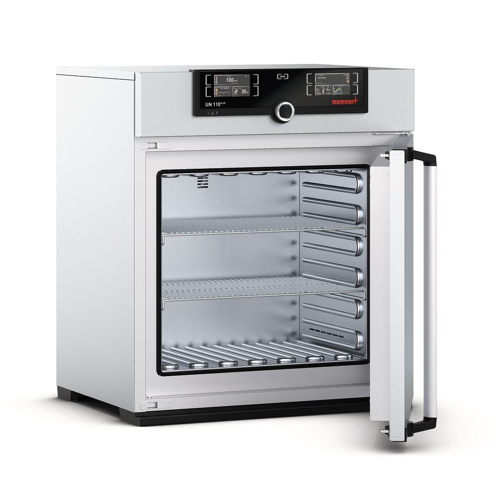 Univ.warming a. drying cabinet UNplus110, 108 l, max. 300 °C