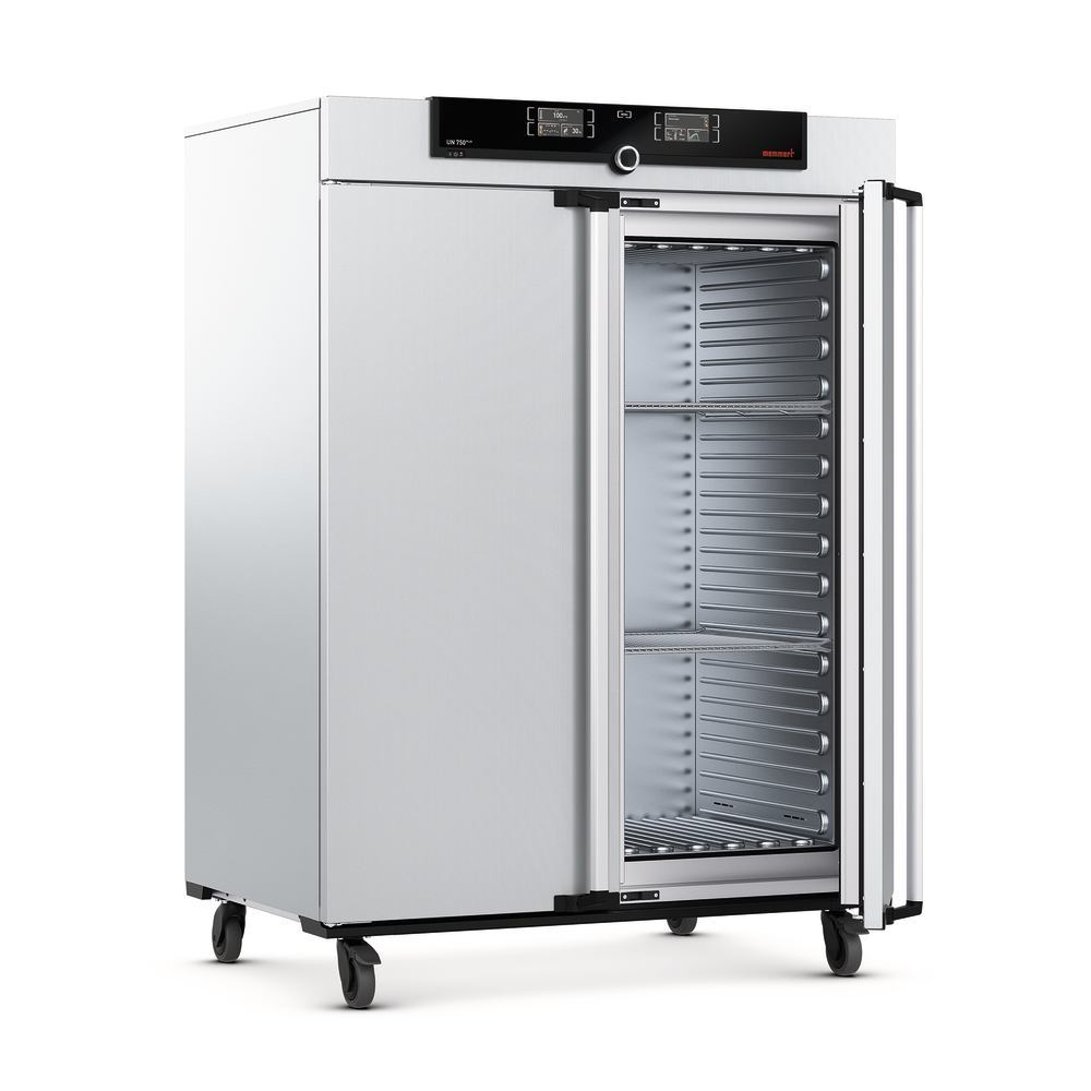 Univ.warming a. drying cabinet UNplus750, 749 l, max. 300 °C