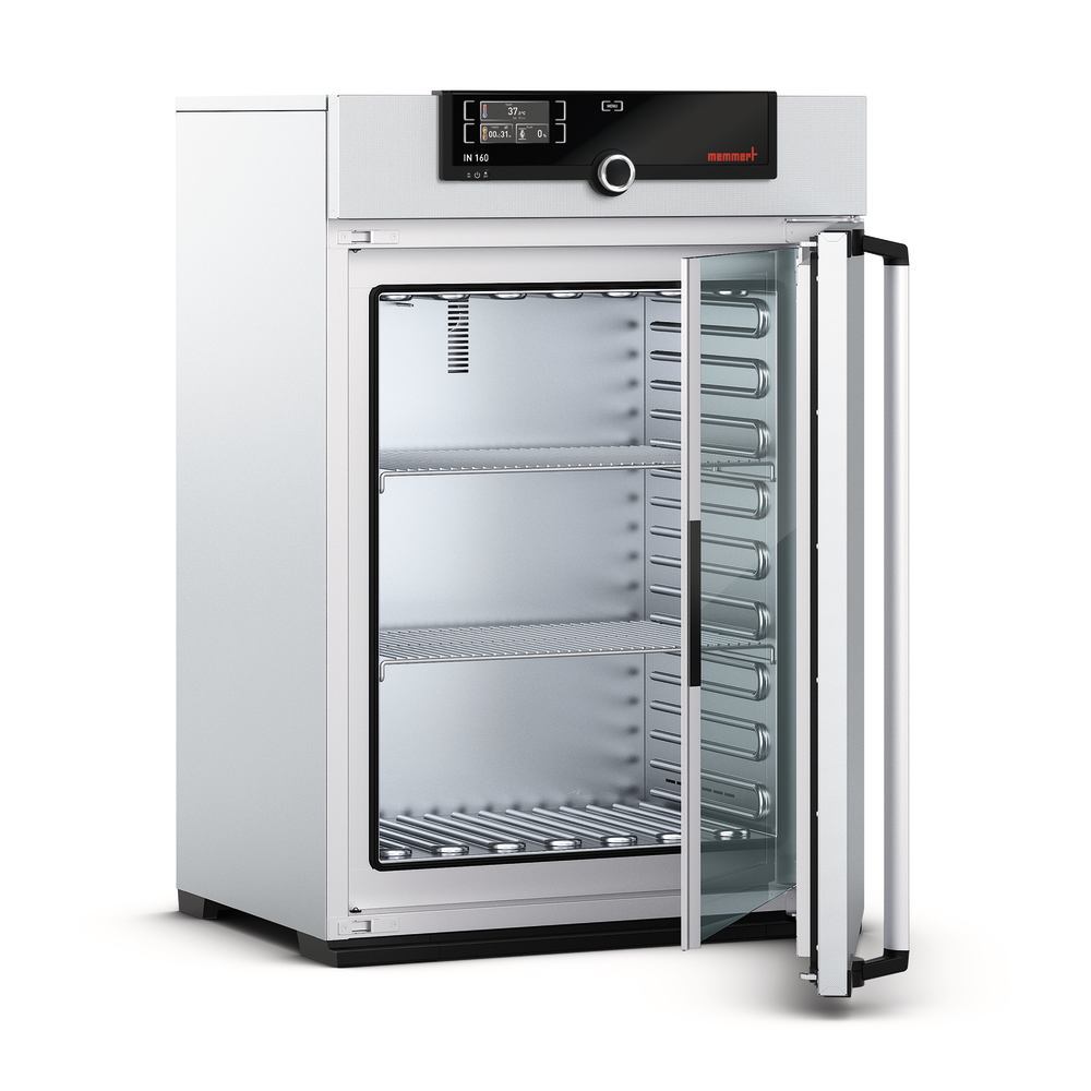 Incubator IN 160, 161 l, max. 80 °C, nat. convection, 1 unit(s)