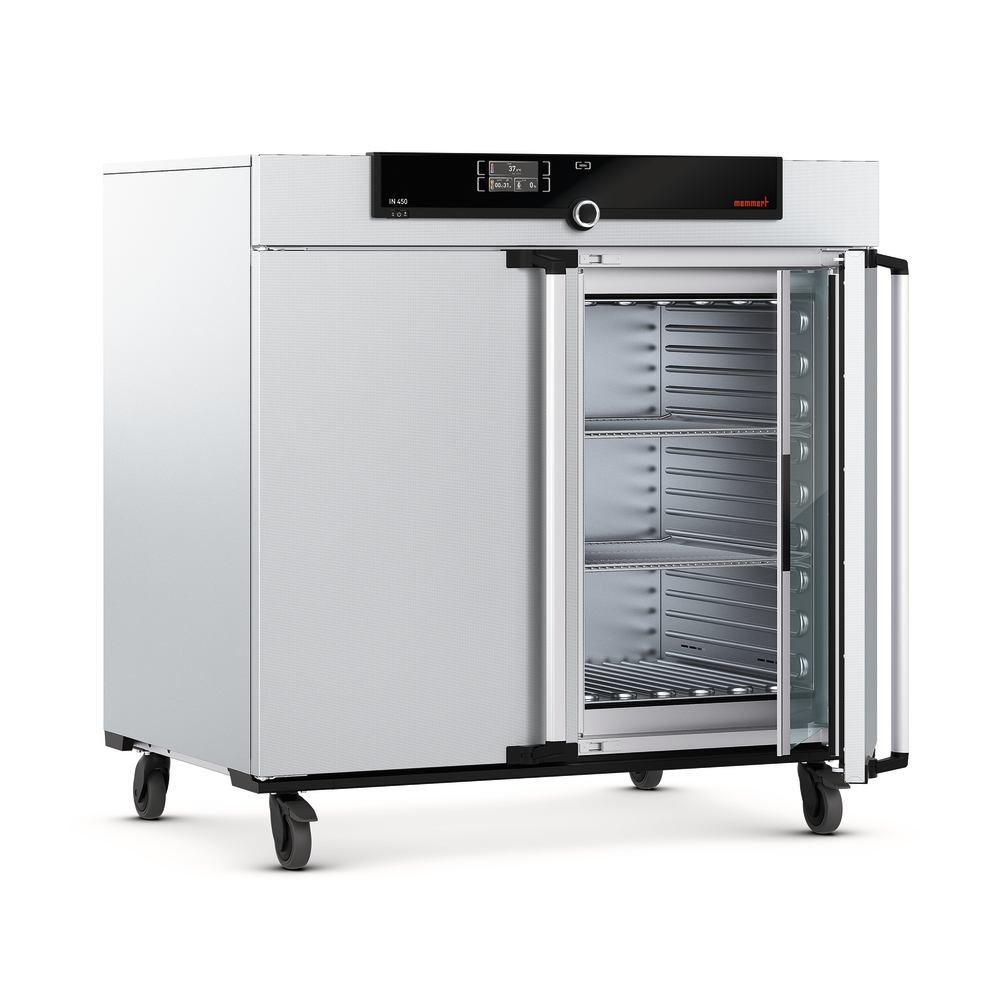Incubator IN 450, 449 l, max. 80 °C, nat. convection, 1 unit(s)