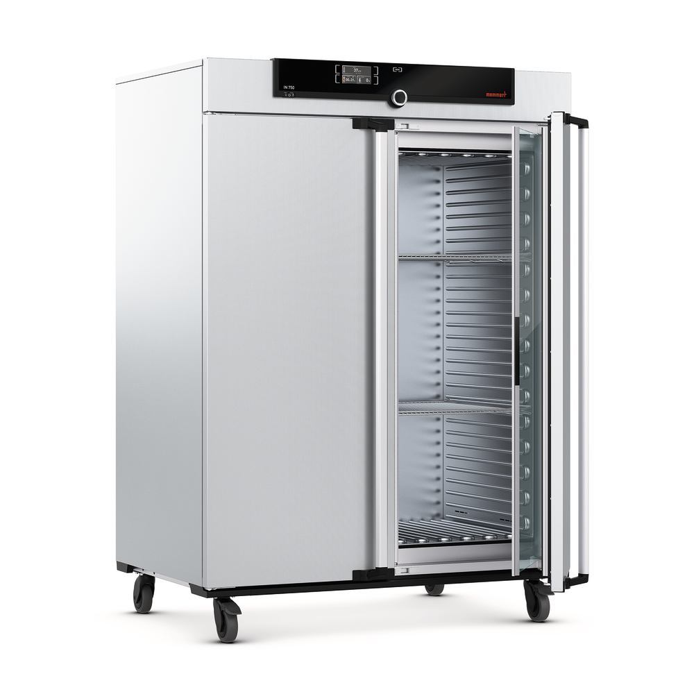 Incubator IN 750, 749 l, max. 80 °C, nat. convection, 1 unit(s)