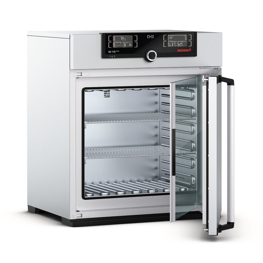 Incubator INplus 110, 108 l, max. 80 °C, nat. convection, 1 unit(s)