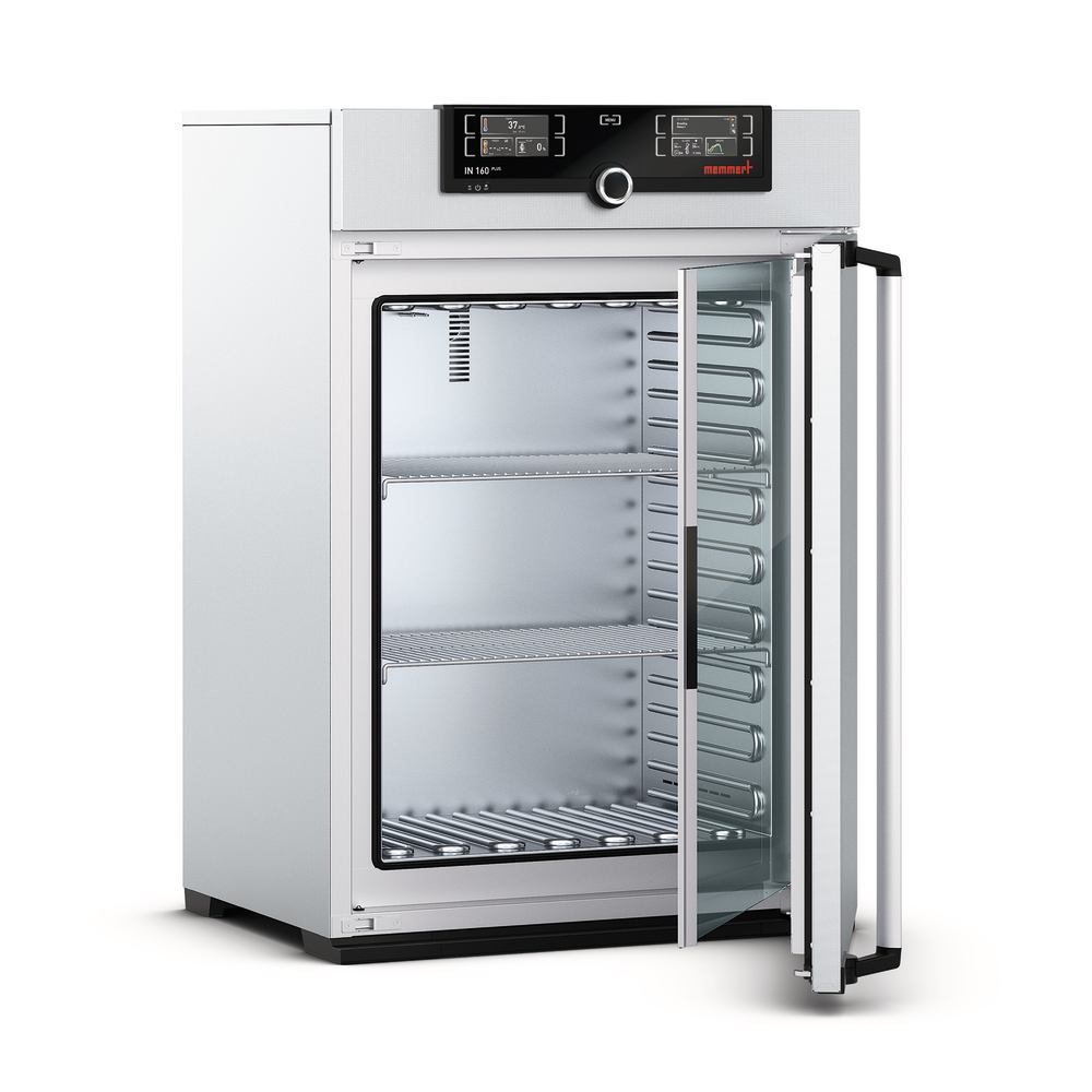 Incubator INplus 160, 161 l, max. 80 °C, nat. convection, 1 unit(s)