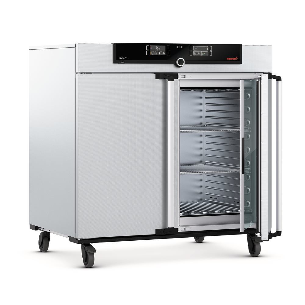 Incubator INplus 450, 449 l, max. 80 °C, nat. convection, 1 unit(s)