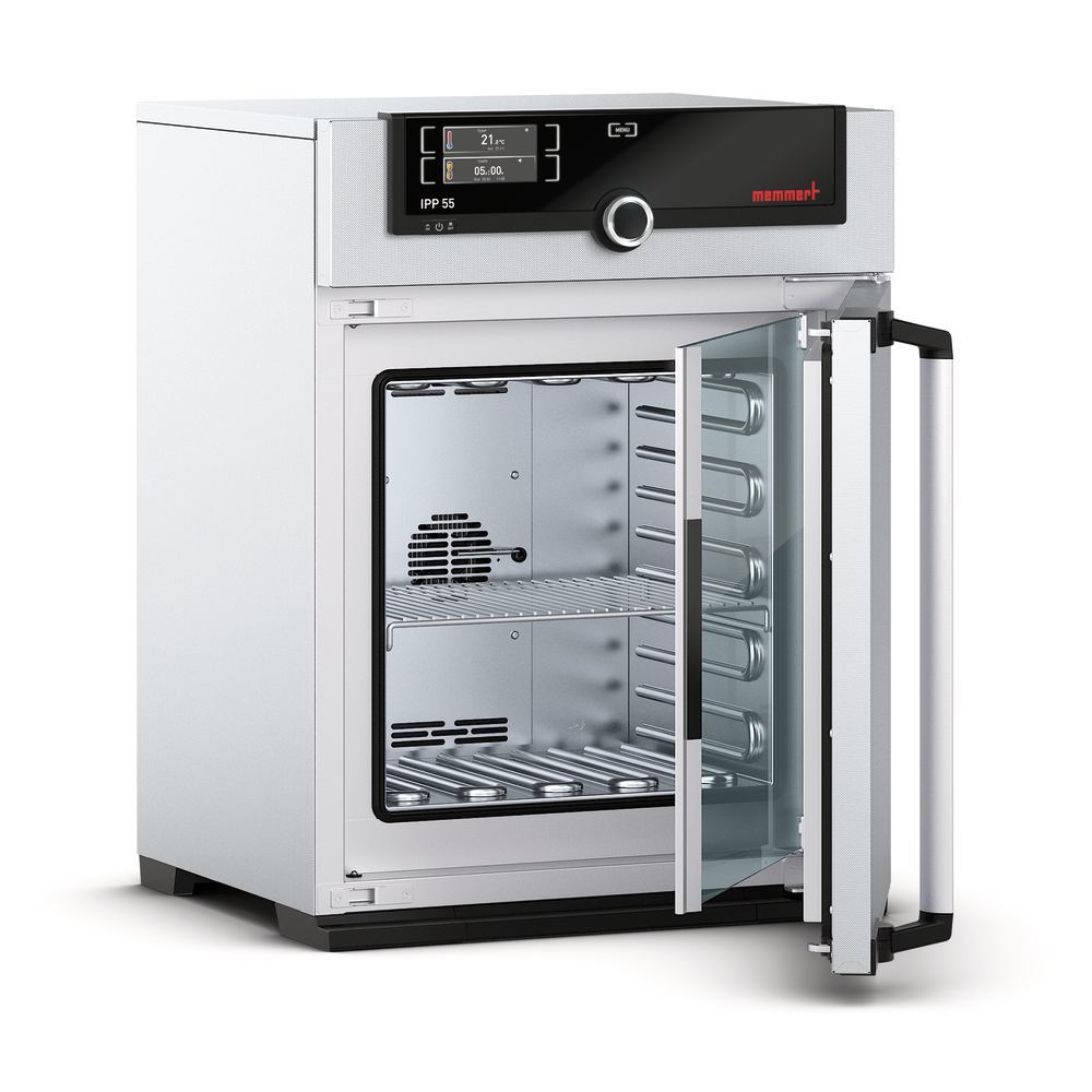 Peltier cooling incub., IPP-Soc 55, 53l, 53 l, max. 60 °C, with inner socket,