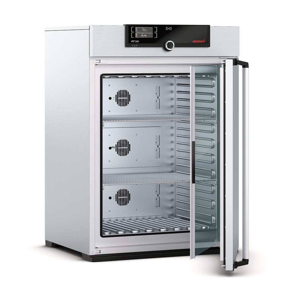 Peltier cooling incub., IPP-Soc 260, 256 l, max. 60 °C, with inner socket,
