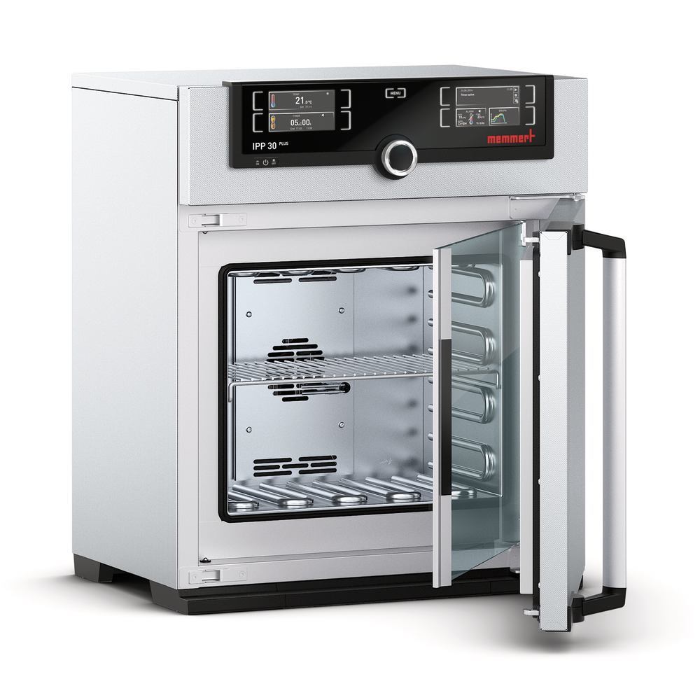 Peltier-cooled incubator, IPPplus 30,, 32 l, max. 70 °C, , 1 unit(s)