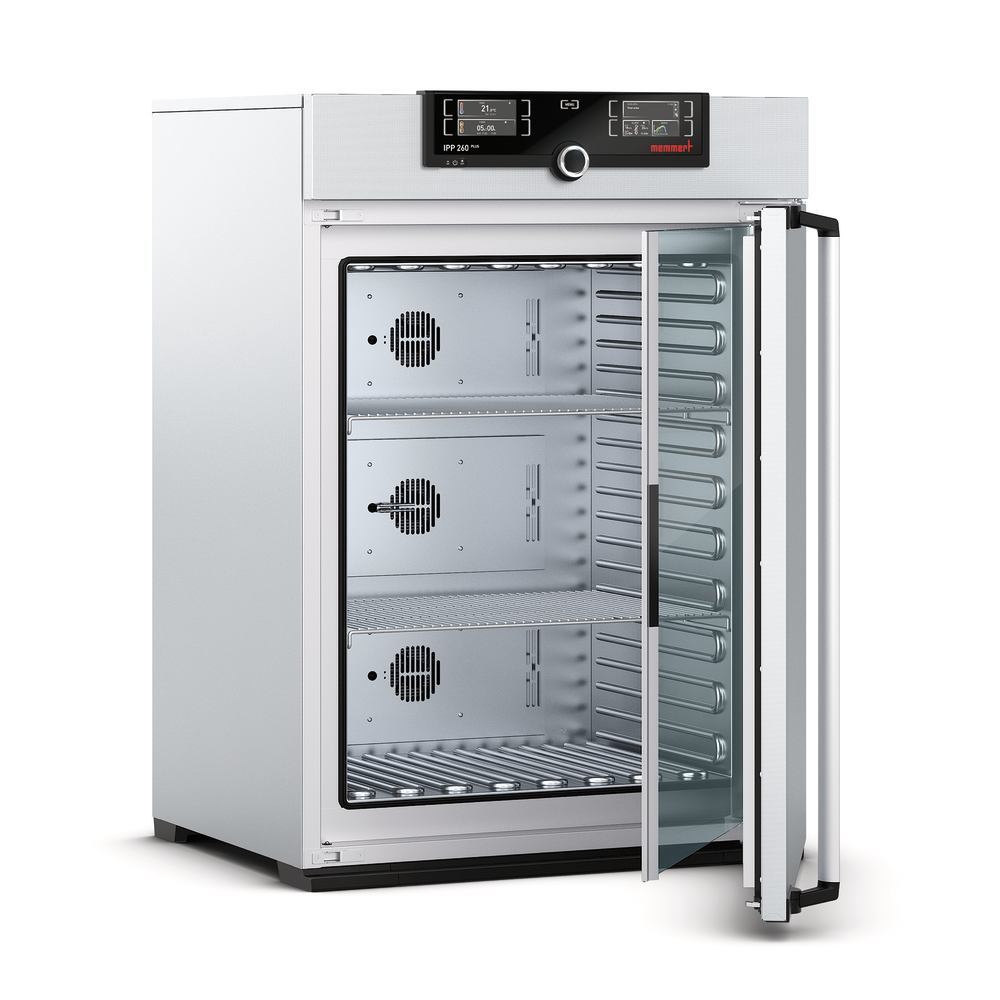Peltier cooling incub., IPPplus 260eco, 256 l, max.70 °C, , 1 unit(s)