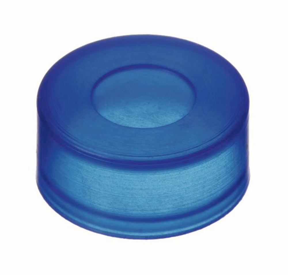 Push-on caps, PE, ND11, 100 unit(s) — Carl Roth, cod TY78.1