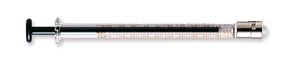 GASTIGHT®-syringe 1010 TLL, PTFE, with Luer-Lock-connection, 10 ml, 1 unit(s)