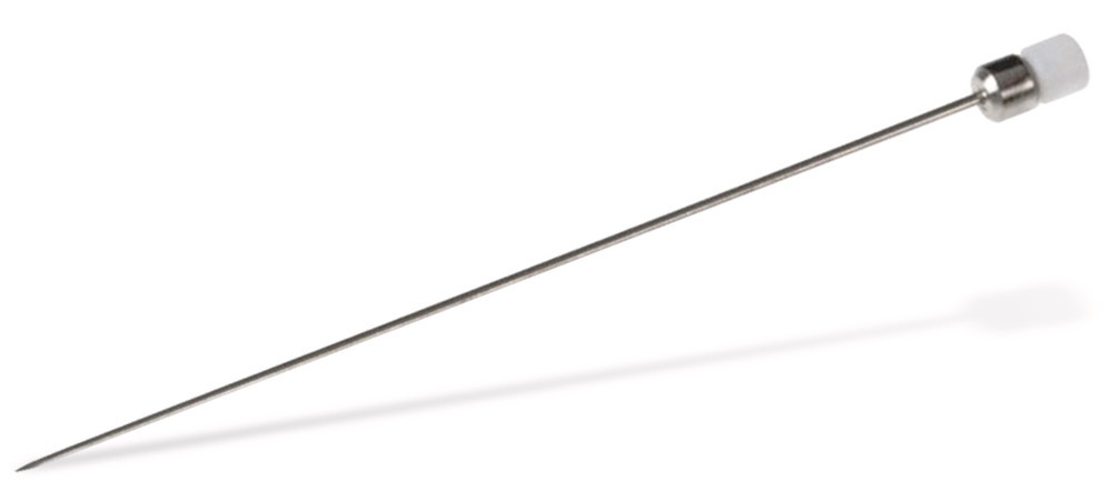 Spare needles for tip type 2, 12° grinding, 10 µl, 6 unit(s)