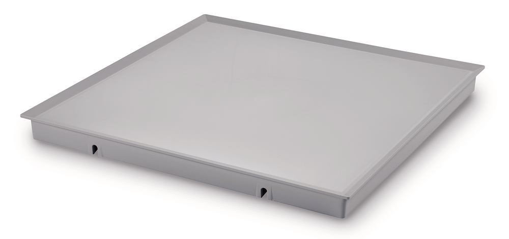 Top attachment for dishes AS 260.3, for laboratory shakers HS/KS 260 basic