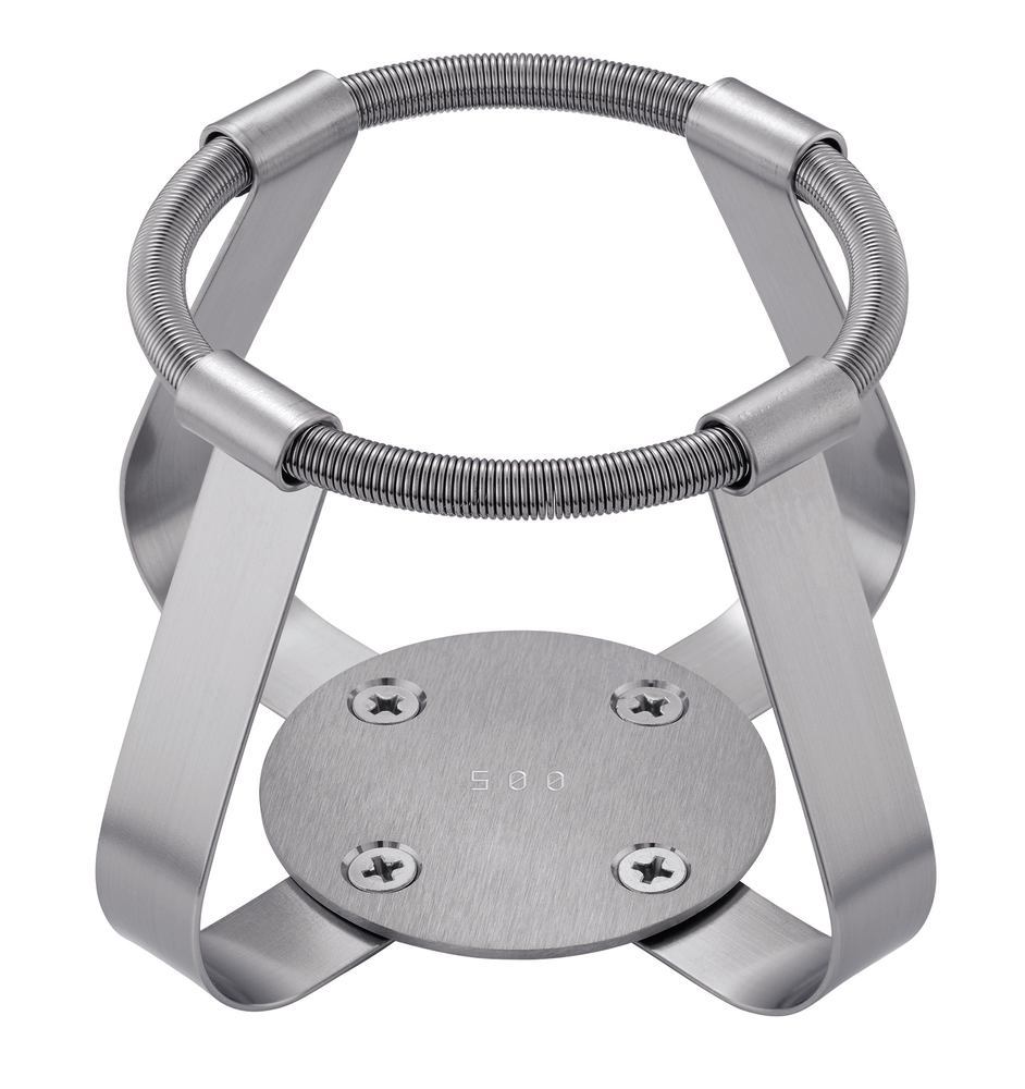Fixing clips for 500 ml flasks, for shakers, 1 unit(s)