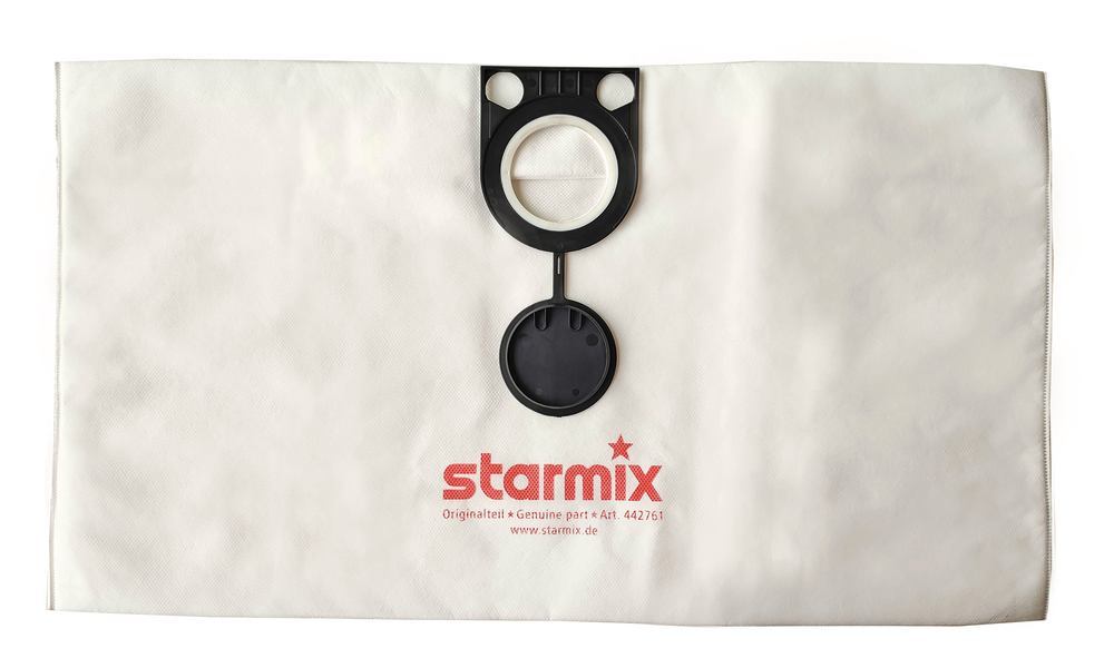 Replac. fleece filter bag FBV rd 30-35, f. Multi-purp. vac.cl.NSG uClean 1432 ST