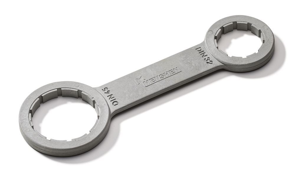 Opening key, DIN 45/32, L 220 x W 70/55, 1 unit(s)