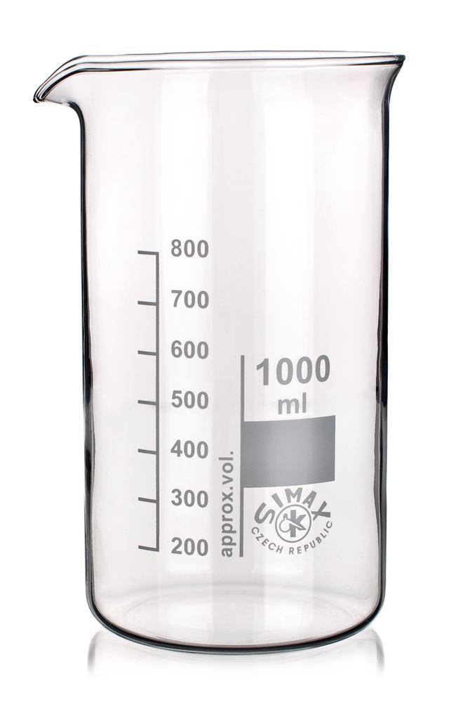 Beaker ROTILABO® SIMAX high form, 150 ml