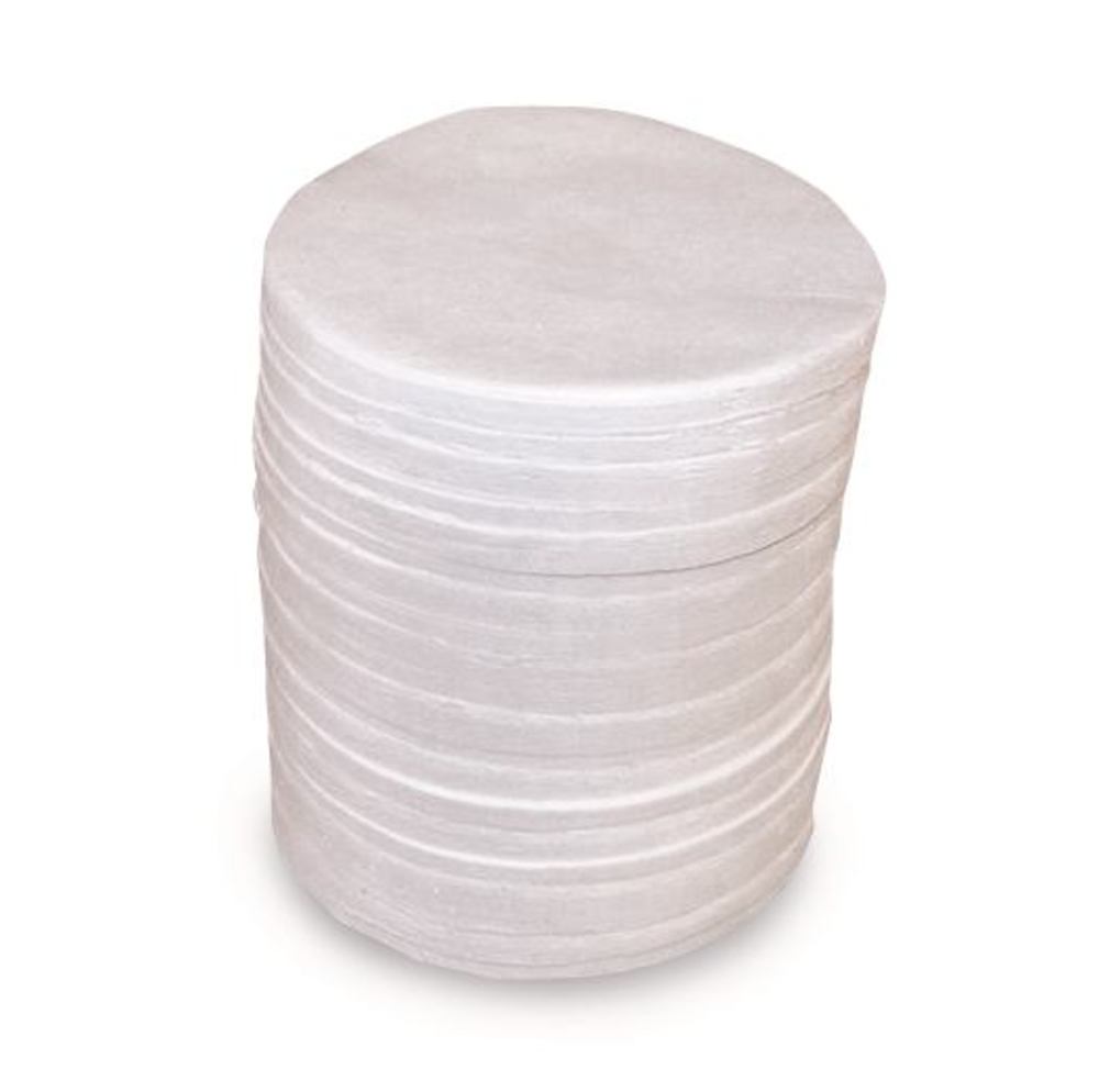 Fiber glass filter, Ø 90 mm, 200 unit(s)